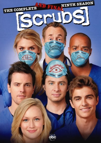Scrubs Saison 9
