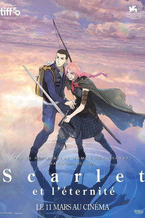 Scarlet et l&rsquo;éternité