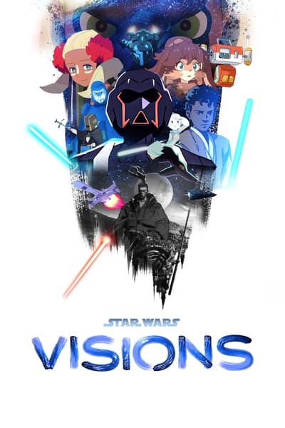 Star Wars Visions Saison 1
