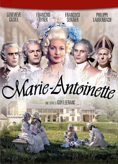 Marie-Antoinette (2022) Saison 1