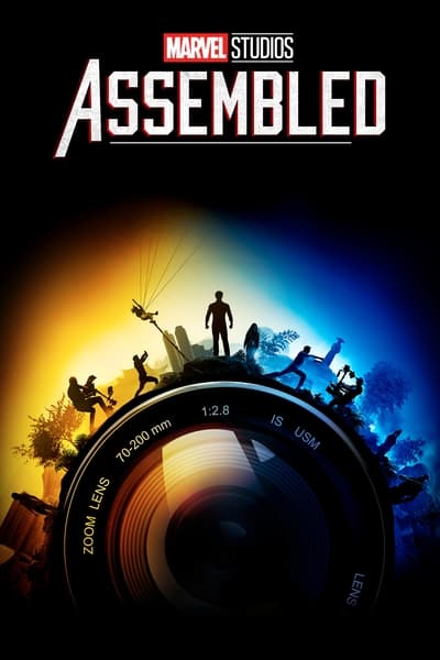 Marvel Studios : Rassemblement Saison 2