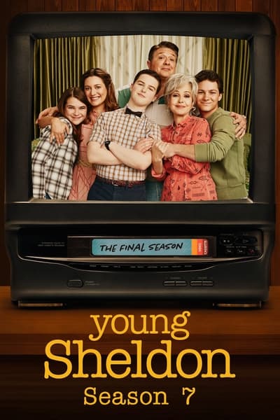 Young Sheldon Saison 7