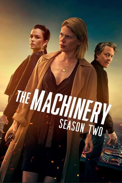 The Machinery Saison 2