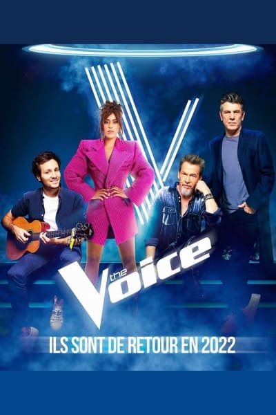 The Voice : La Plus Belle Voix Saison 12