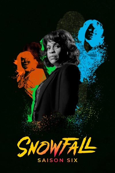 Snowfall Saison 6