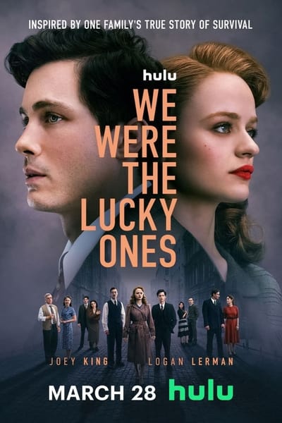 We Were the Lucky Ones Saison 1