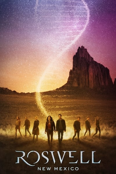 Roswell, New Mexico Saison 3