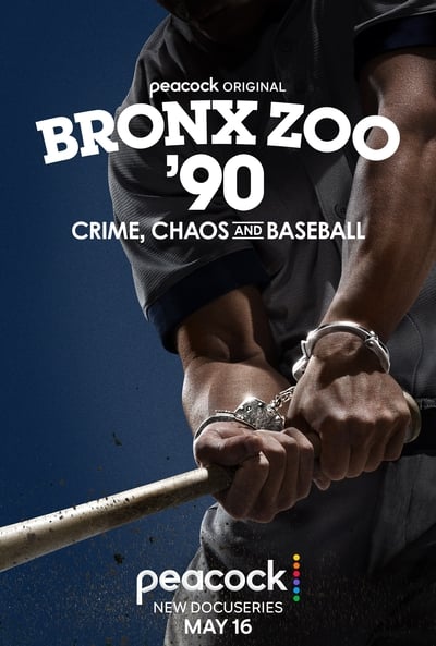 Bronx Zoo ’90: Crime, Chaos and Baseball Saison 1