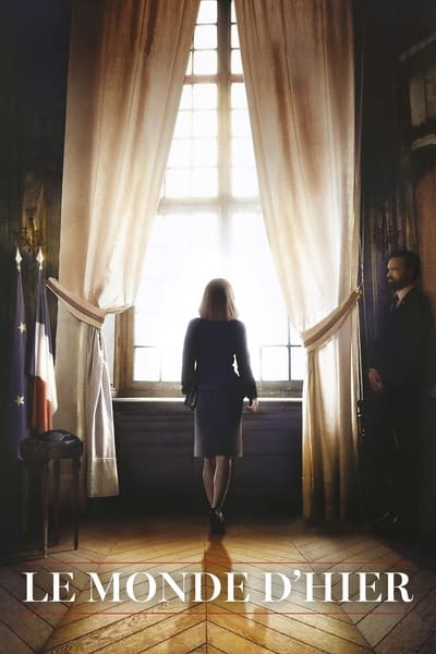 Le Monde d&rsquo;hier