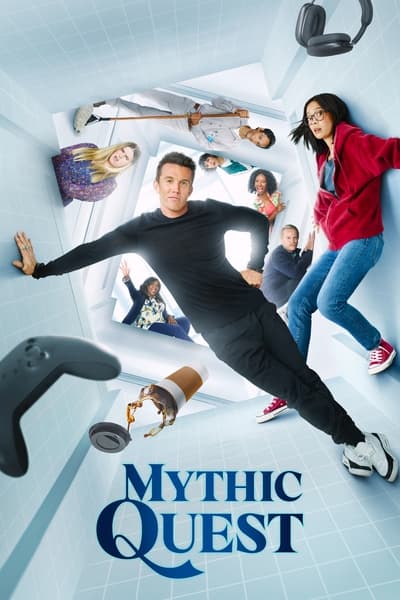 Mythic Quest: Raven’s Banquet Saison 3