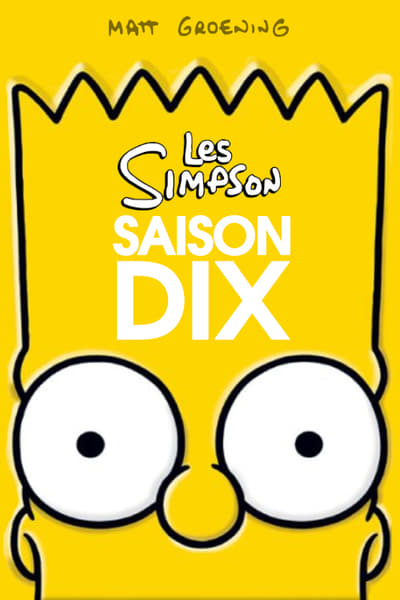 Les Simpson Saison 10