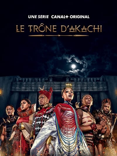 Le trône d’Akachi Saison 1