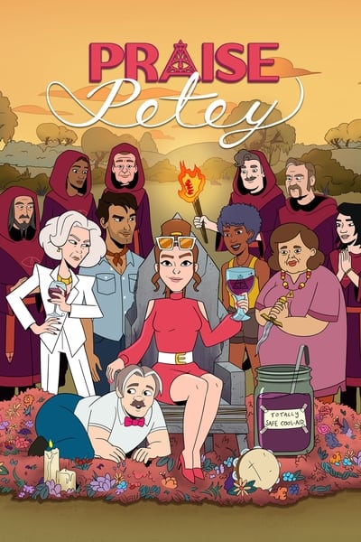 Praise Petey Saison 1