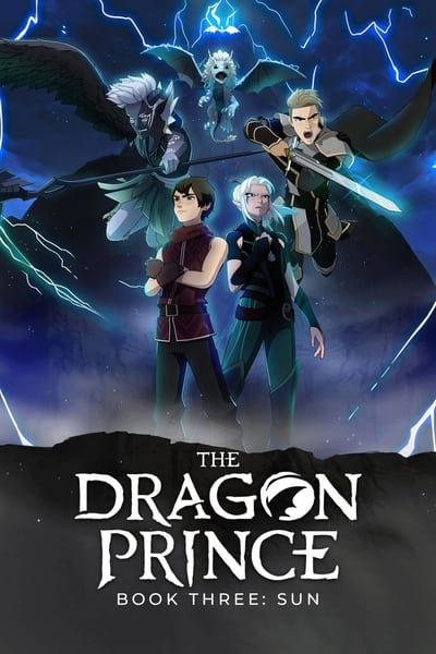 Le Prince Des Dragons Saison 3