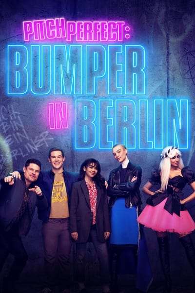Pitch Perfect: Bumper in Berlin Saison 1