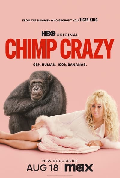 Chimp Crazy Saison 1