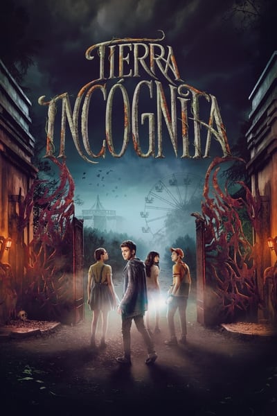 Tierra incógnita Saison 1