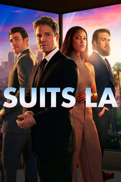 Suits LA Saison 1