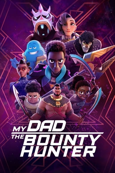 Papa est un chasseur d’aliens Saison 2