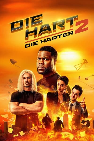 Die Hart Saison 2