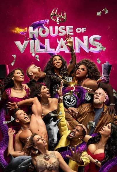House of Villains Saison 2