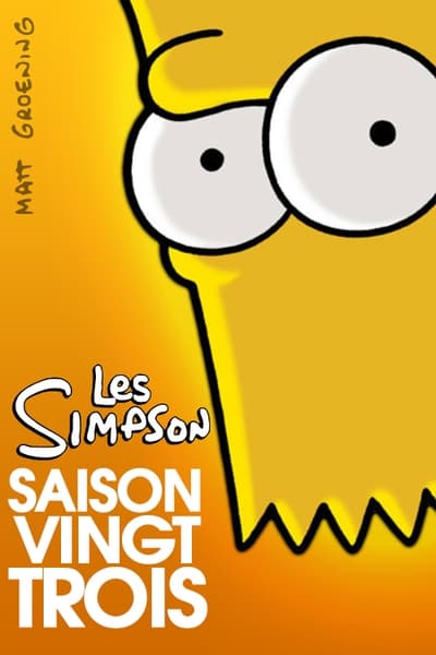 Les Simpson Saison 23