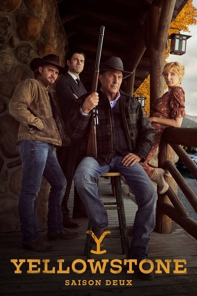 Yellowstone Saison 2