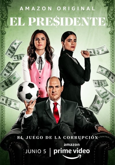 El Presidente Saison 1