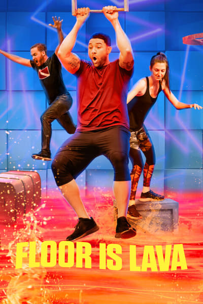 Floor is Lava Saison 3