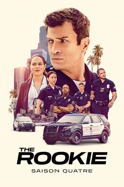 The Rookie, Le Flic De Los Angeles Saison 4