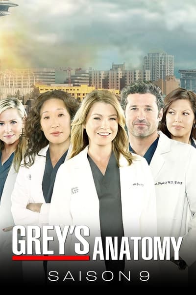 Grey’s Anatomy Saison 9