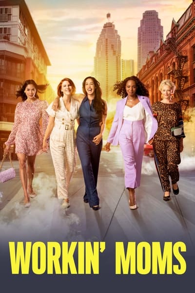 Workin’ Moms Saison 6