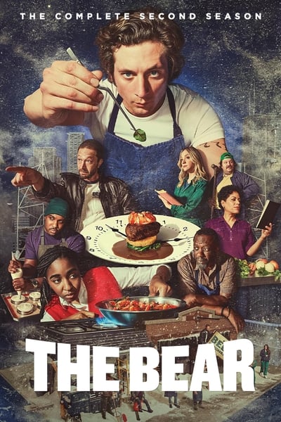 The Bear : Sur Place ou à Emporter Saison 2