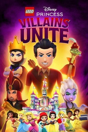 LEGO Disney Princesse : L&rsquo;alliance des Méchants