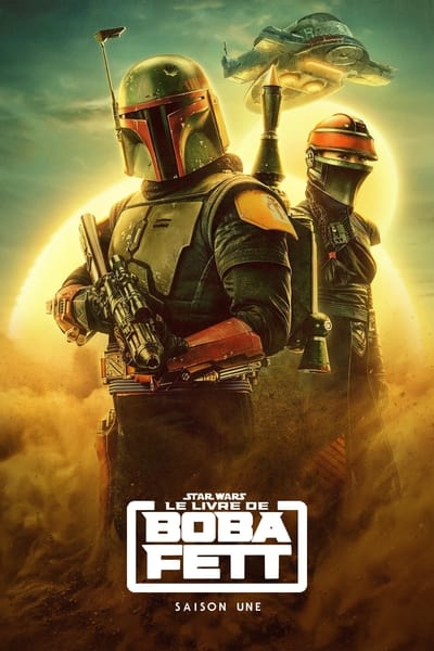 Le Livre de Boba Fett Saison 1