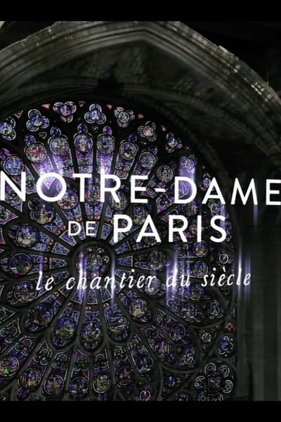 Notre-Dame de Paris, Le Chantier Du Siècle Saison 1