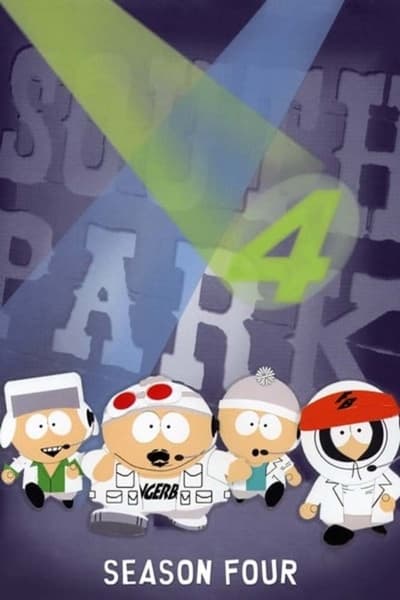 South Park Saison 4