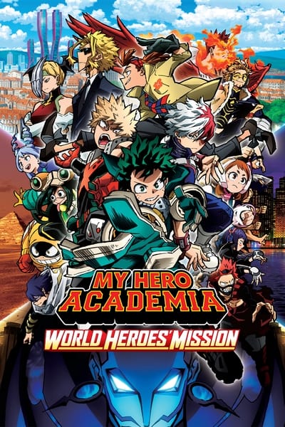 My Hero Academia: World Heroes&rsquo; Mission