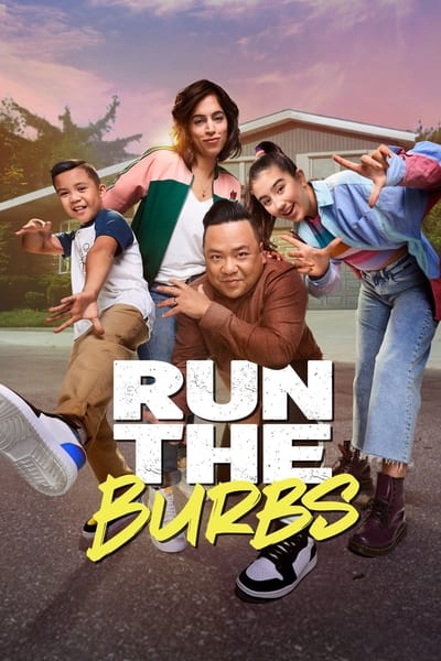 Run The Burbs Saison 1