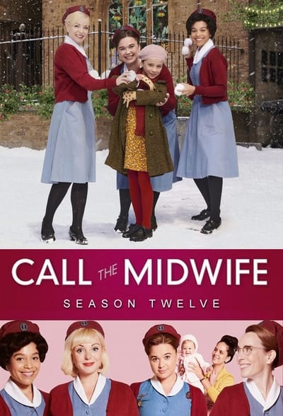 Call the Midwife Saison 12
