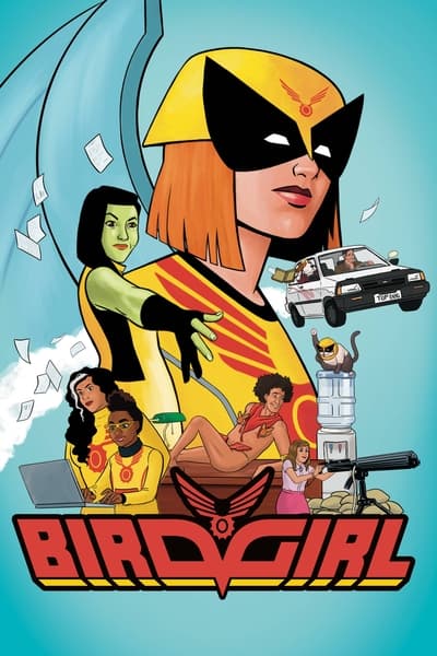 Birdgirl Saison 2