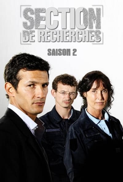 Section de recherches Saison 2