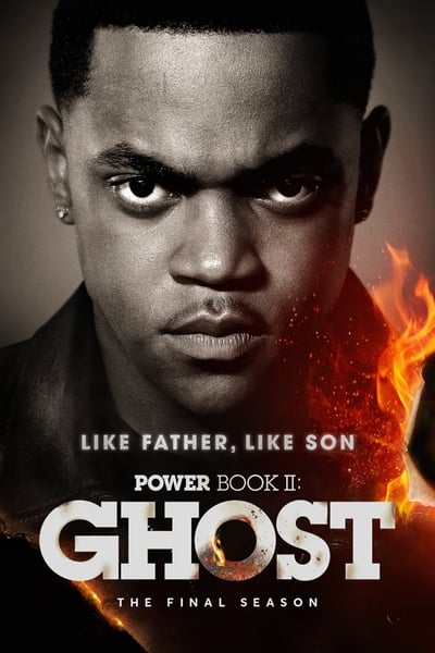 Power Book II: Ghost Saison 4
