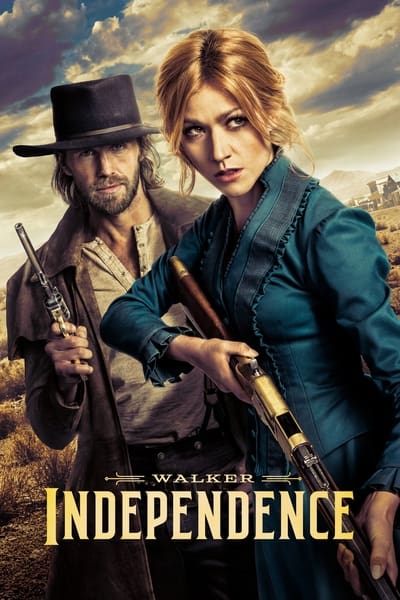 Walker Independence Saison 1