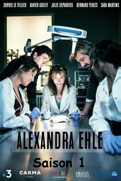 Alexandra Ehle Saison 1