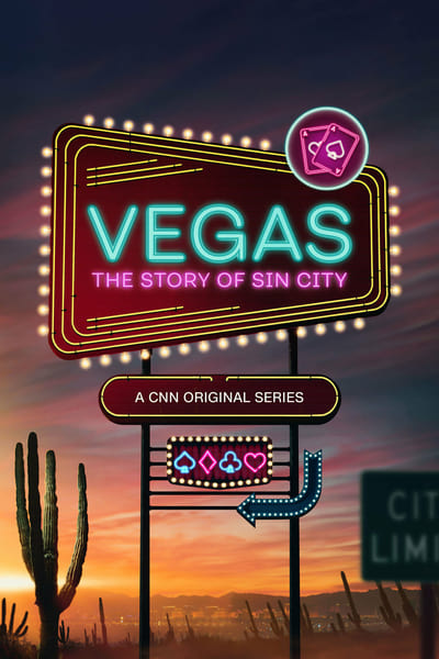 Vegas: The Story of Sin City Saison 1
