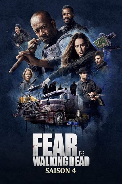 Fear The Walking Dead Saison 4