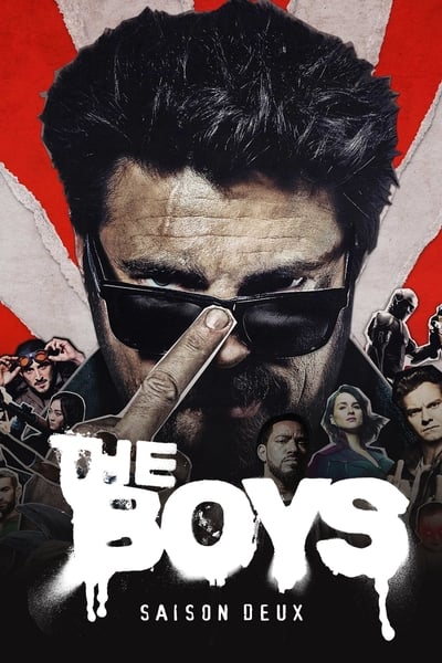 The Boys Saison 2