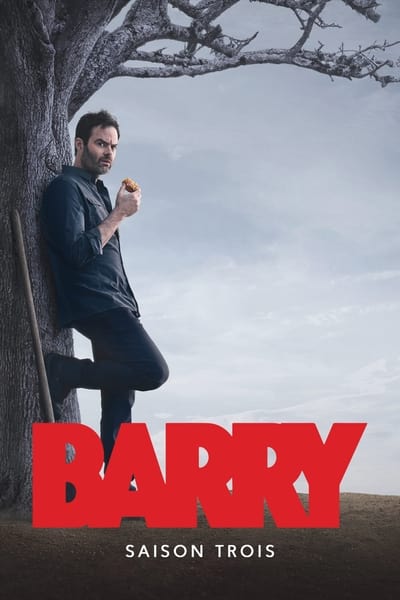 Barry Saison 3