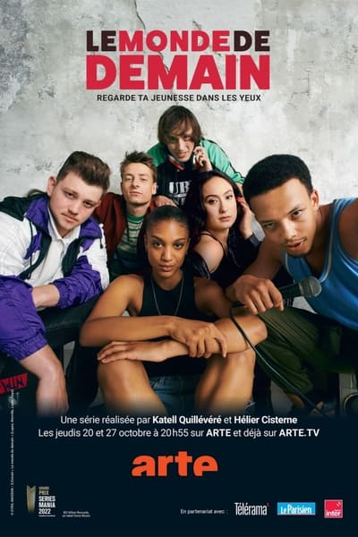Le Monde De Demain Saison 1